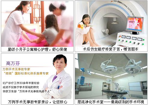 重庆妇科医生：治疗技术决定人流手术费