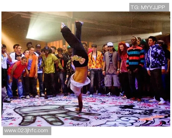 刘磊专访：从街头到舞台的蜕变与坚持，回顾我的街舞人生历程