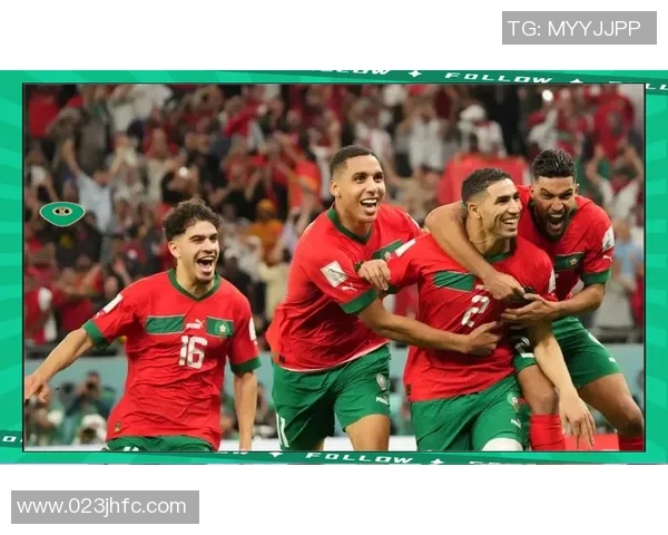 摩洛哥足球在国际排名中的崛起与挑战分析