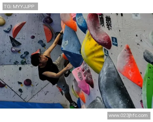 杭州攀岩队灵活性排名创新高展现团队实力与训练成果