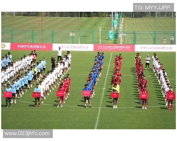 清驰足球引领新风潮助力青少年成长与足球梦想的实现